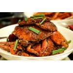 Black Pepper Crab / 黑胡椒蟹